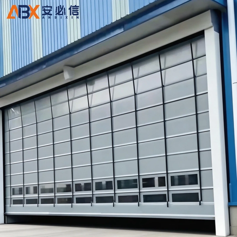苏州市PVC堆积门