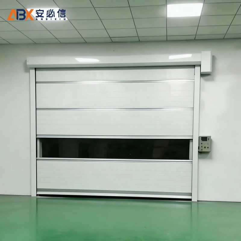 苏州市软帘快速门