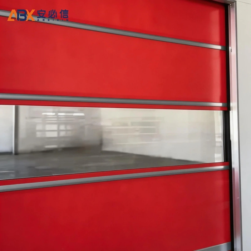 苏州市工业快速门