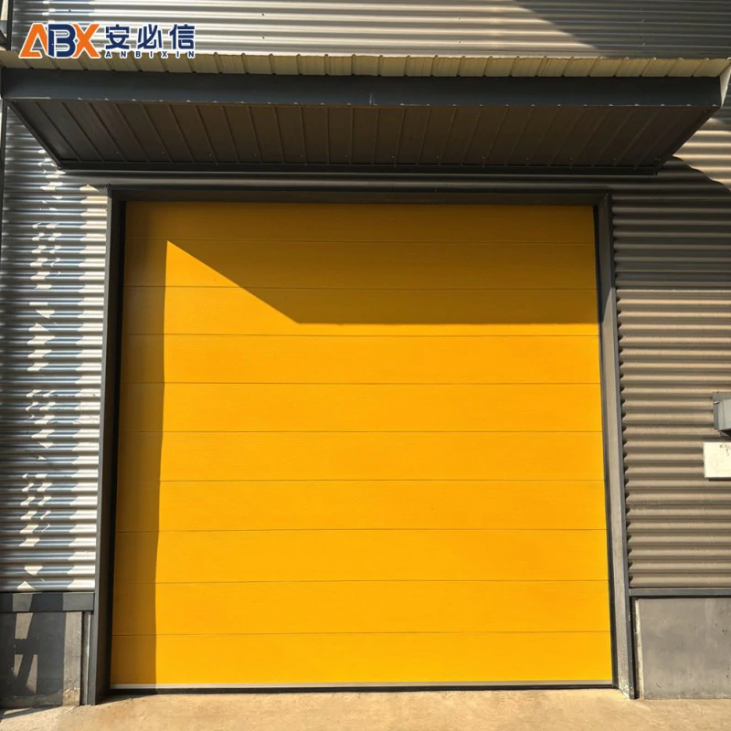 苏州市钢制提升门