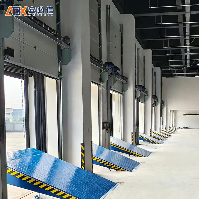 苏州市工业提升门