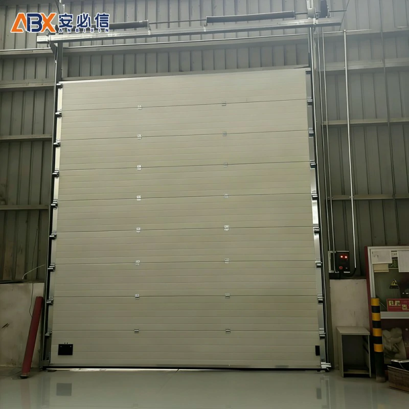 苏州市工业滑升门