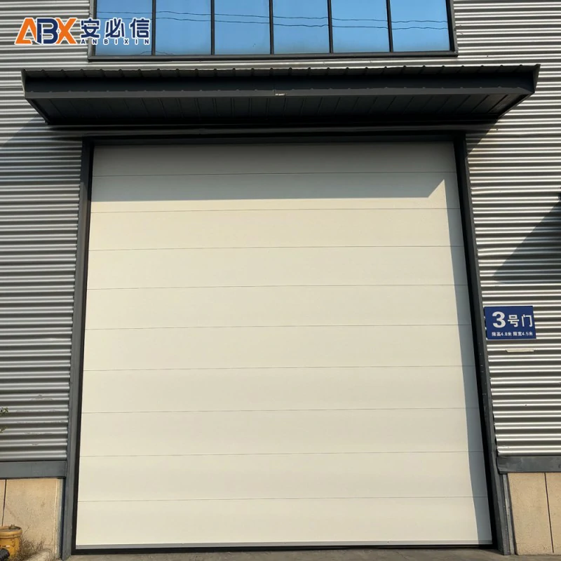 苏州市电动滑升门