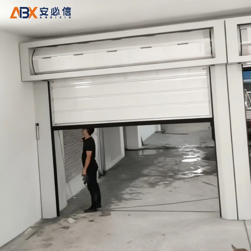 苏州市消防快速门